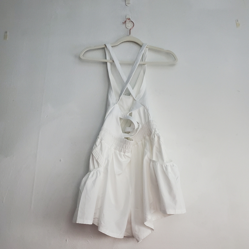 Free People Movement Women's Get Your Flirt On Shortsie - Picture 4 of 10